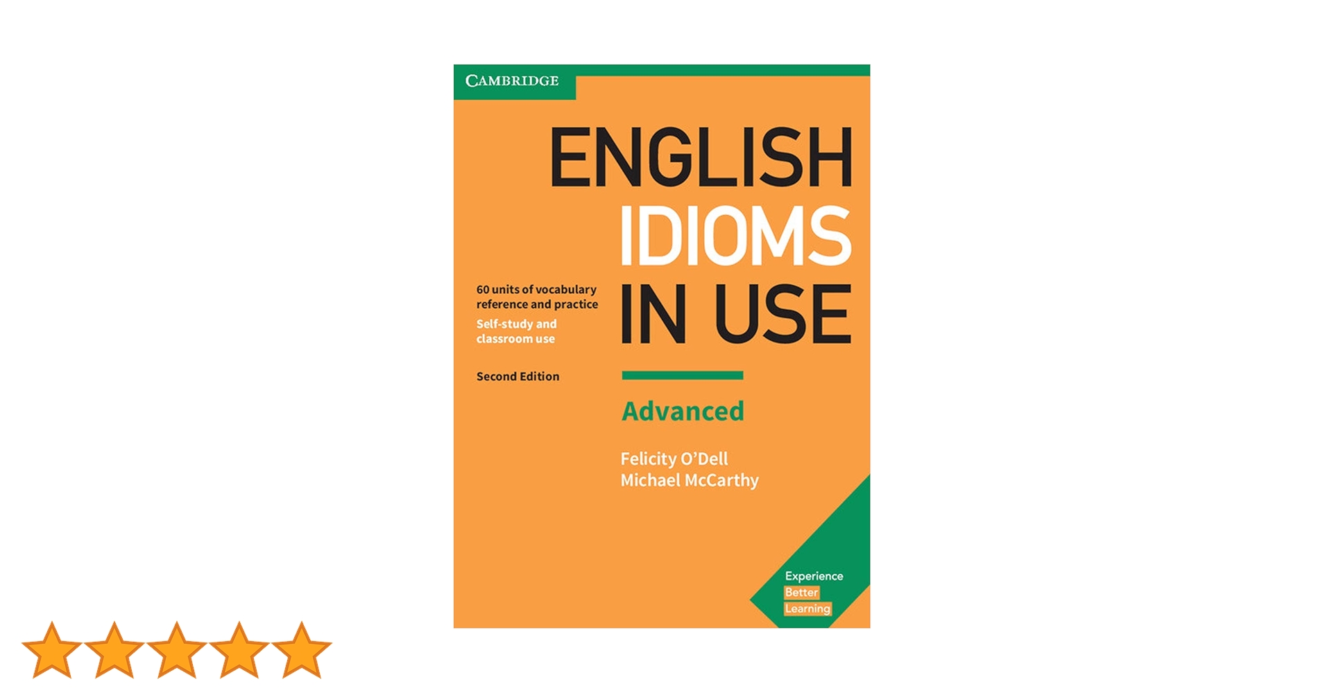 English Idioms in Use Advanced Book with Answers: Vocabulary